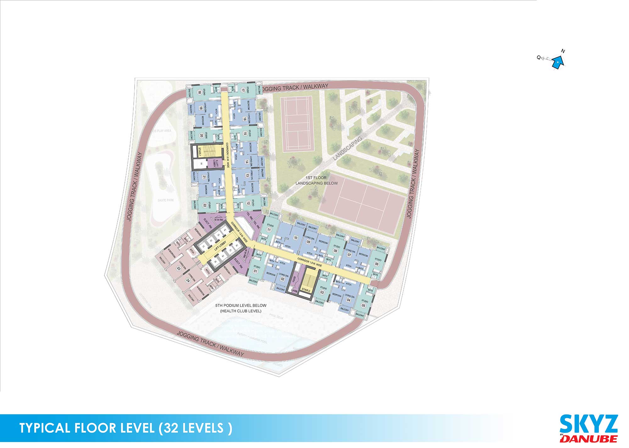 A1-07_TYPICAL_FLOOR_PLAN_(_32_FLOORS)-A1-07_TYPICAL_FLOOR_PLAN_(_32_FLOORS)_20211