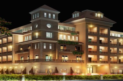 Gardenia Residency JVC Dubai