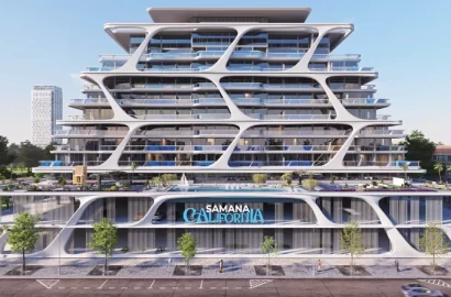 Samana California | AL Furjan