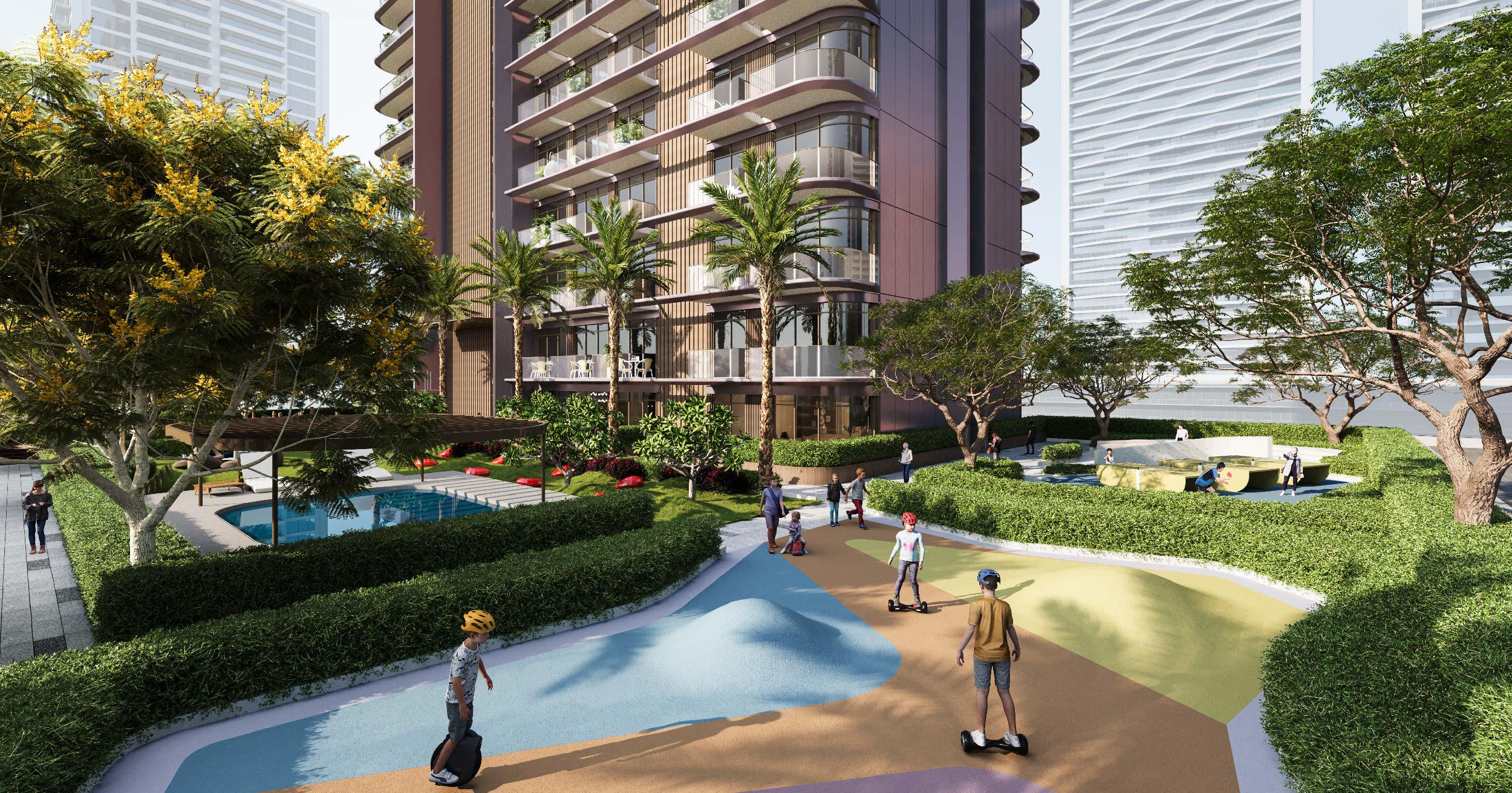 Luxor by Imtiaz Developments