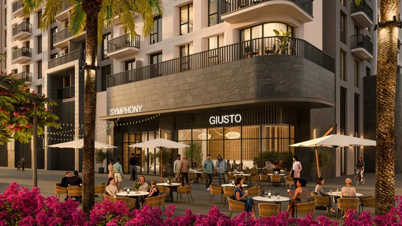 Symphony on The Park