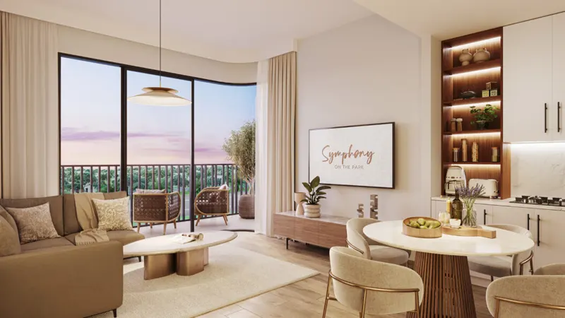 Symphony on The Park