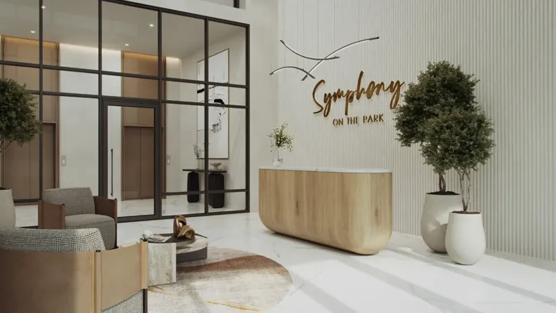 Symphony on The Park