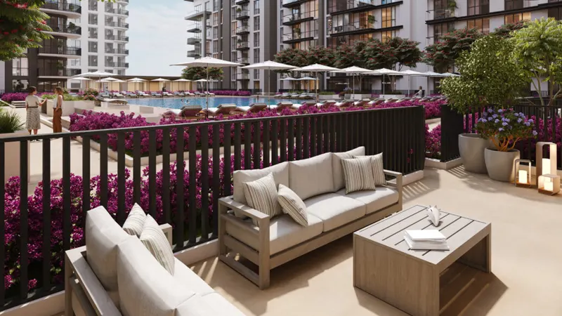 Symphony on The Park