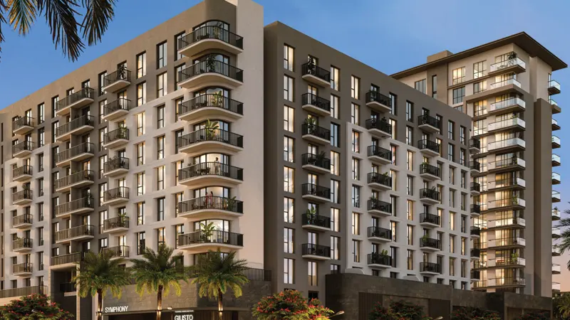 Symphony on The Park