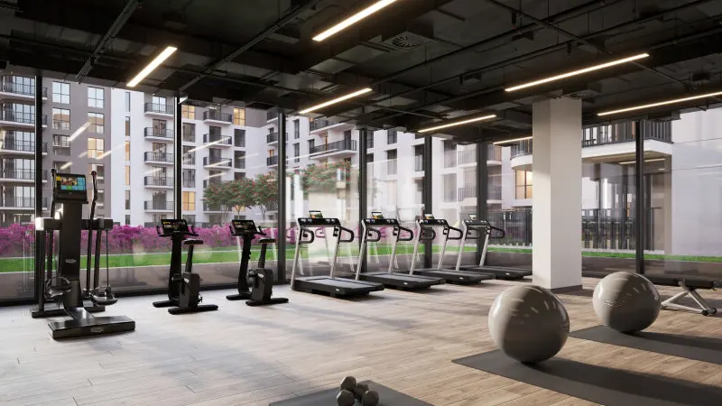 Symphony on The Park