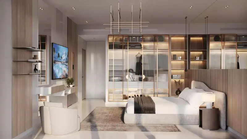 Binghatti Azure | JVC