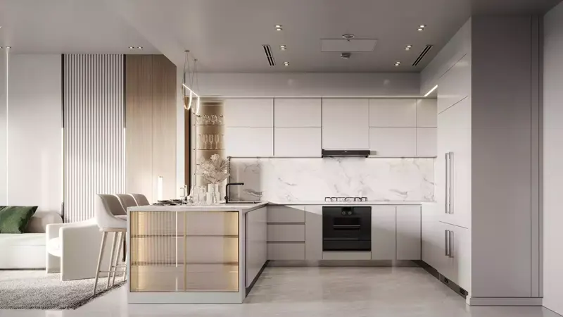 Binghatti Azure | JVC