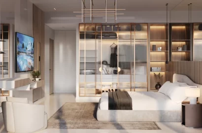 Binghatti Azure | JVC