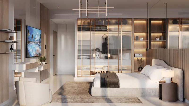 Binghatti Azure | JVC