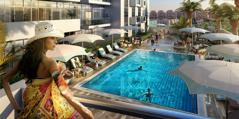 Aura Azizi Jebel Ali Dubai