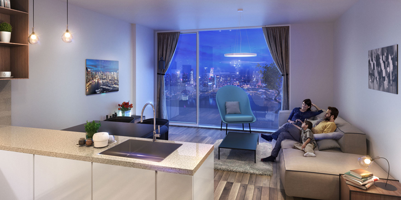 Aura Azizi Jebel Ali Dubai
