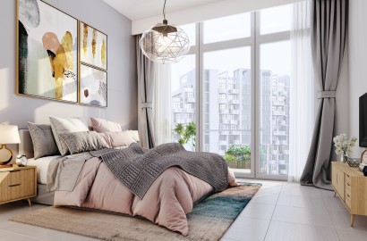 Creek Views AL Jaddaf Dubai