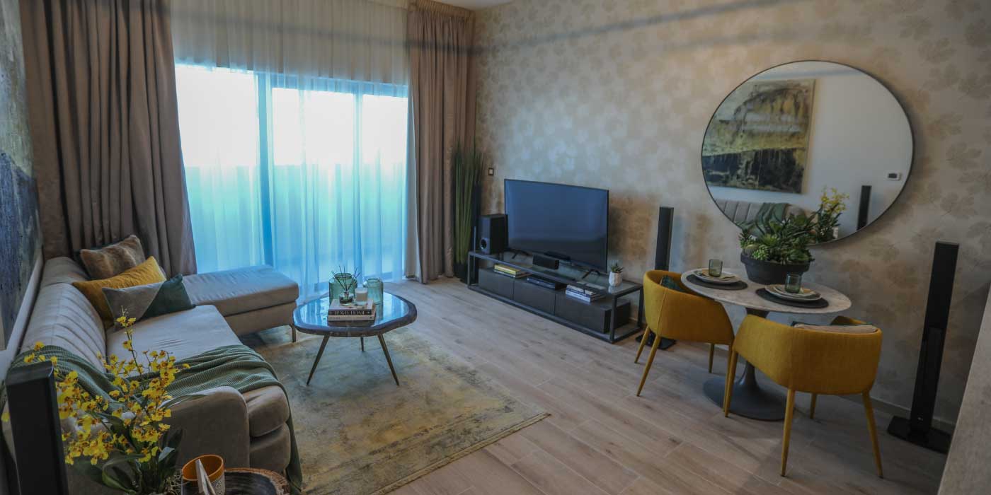 Aura Azizi Jebel Ali Dubai