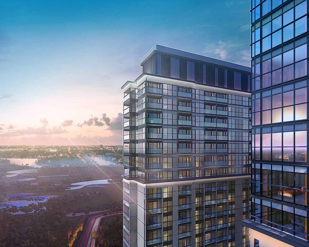 Reva Residence Business bay Dubai