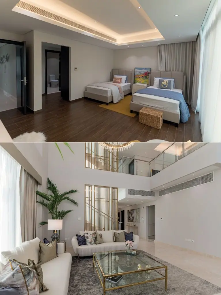 OCTA PRIVE Villas Meydaan