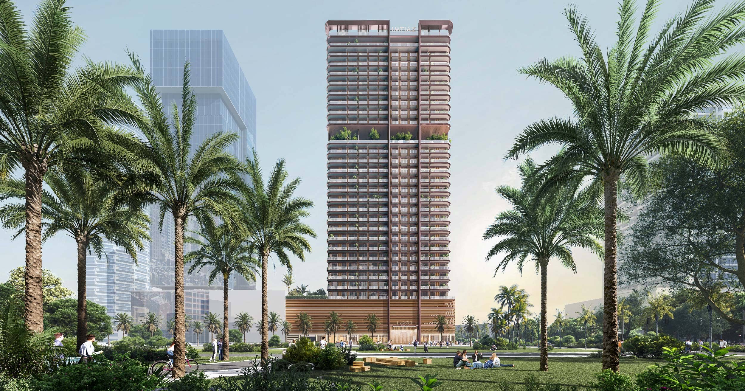 Luxor by Imtiaz Developments