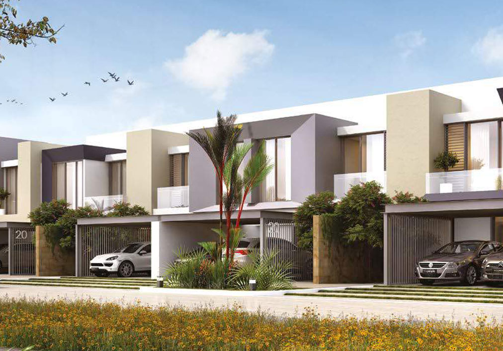 Wasl Gate Jebel Ali Dubai