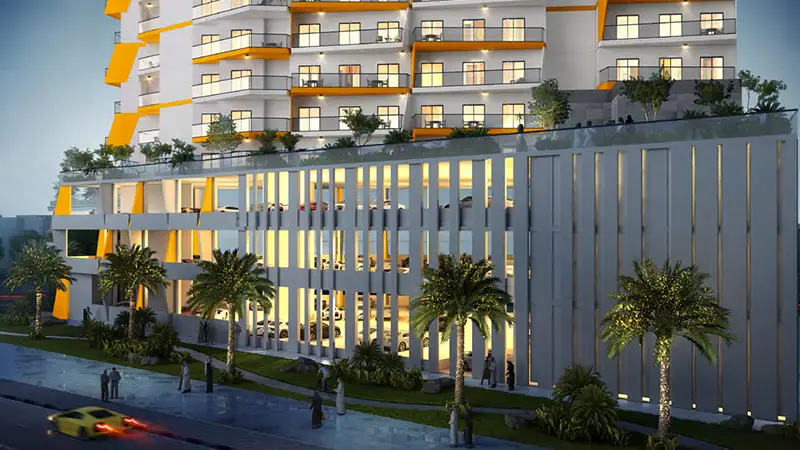 Binghatti Gems JVC Dubai