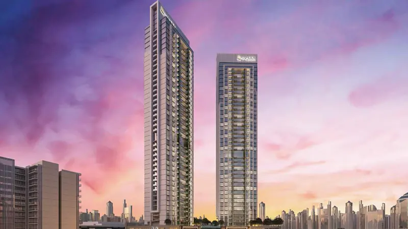 Maimoon Gardens | JVC