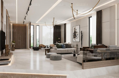 7BR Luxury Villa High end Interior Marble Flooring