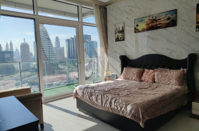 Furnished | Community View | Ready to move