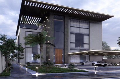 Custom Built | Luxury Villa | D6 Semi Circle