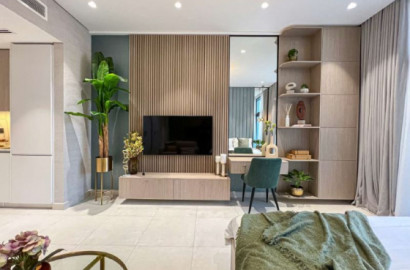 10% on Booking  | Fully Furnished | Smart Living