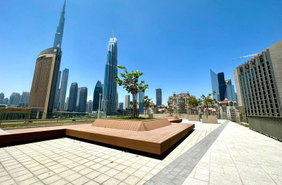 3 BR Spacious apartment in Downtown Views-2