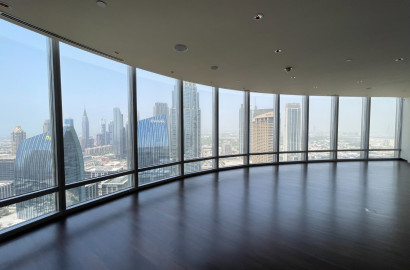 3 Beds Plus Maid | Luxurious Apartment | DIFC View