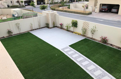 4BR + Maid Samara Villa Corner - Prime Location - Big Plot