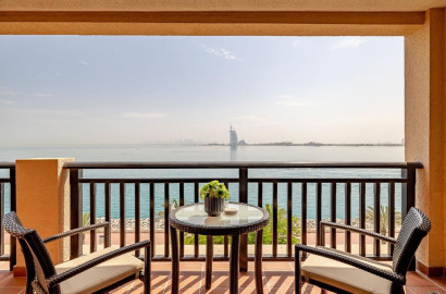 Luxuries 1 Bedroom in Anantara North Residence at Palm Jumeirah