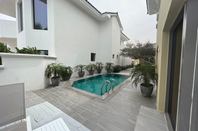 5BR Villa in Garden Homes Frond L, Palm Jumeirah, Dubai