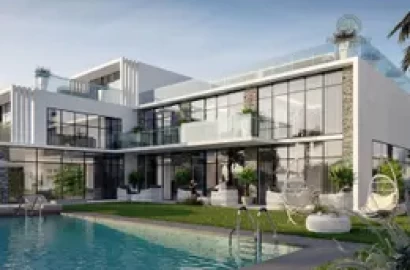 Luxury 9 BR Mansion in Damac Hills1