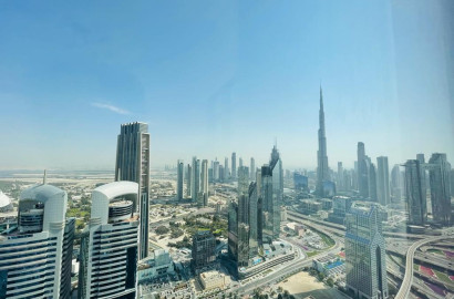 2 Bedroom Penthouse | Huge Size | Top Floor | All Amenities