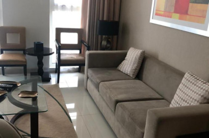 1 BEDROOM NEAR EXPO - FULLY FURNISHED - TENORA