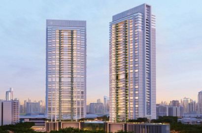 2 BHK Premium View |  10% Down payment | Smart Home
