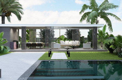 Ultra Luxury| Custom Build villa | Fairways Dubai Hills | Upgraded with Elevator |Ready to Move in