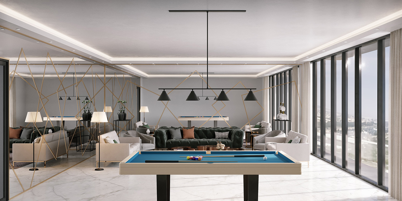 SKYZ  By Danube Arjan Dubai