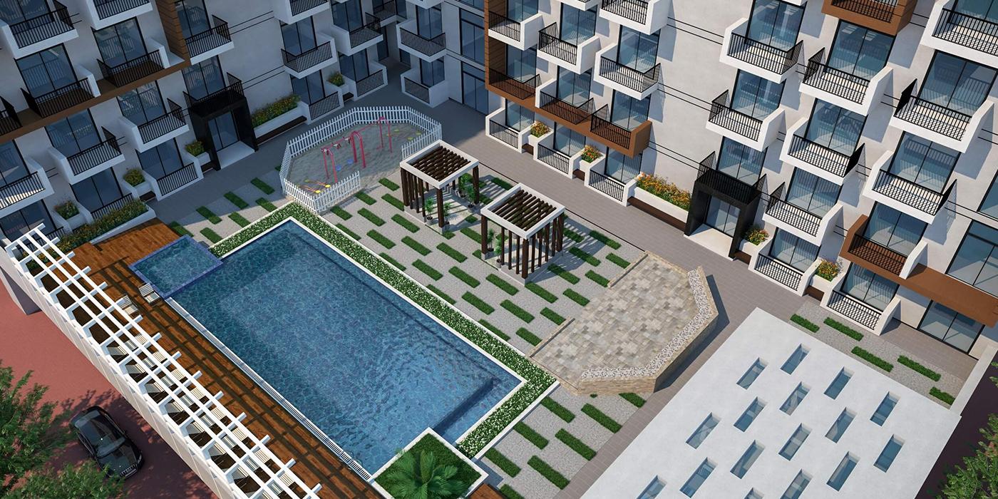 ELZ by Danube Arjan Dubai