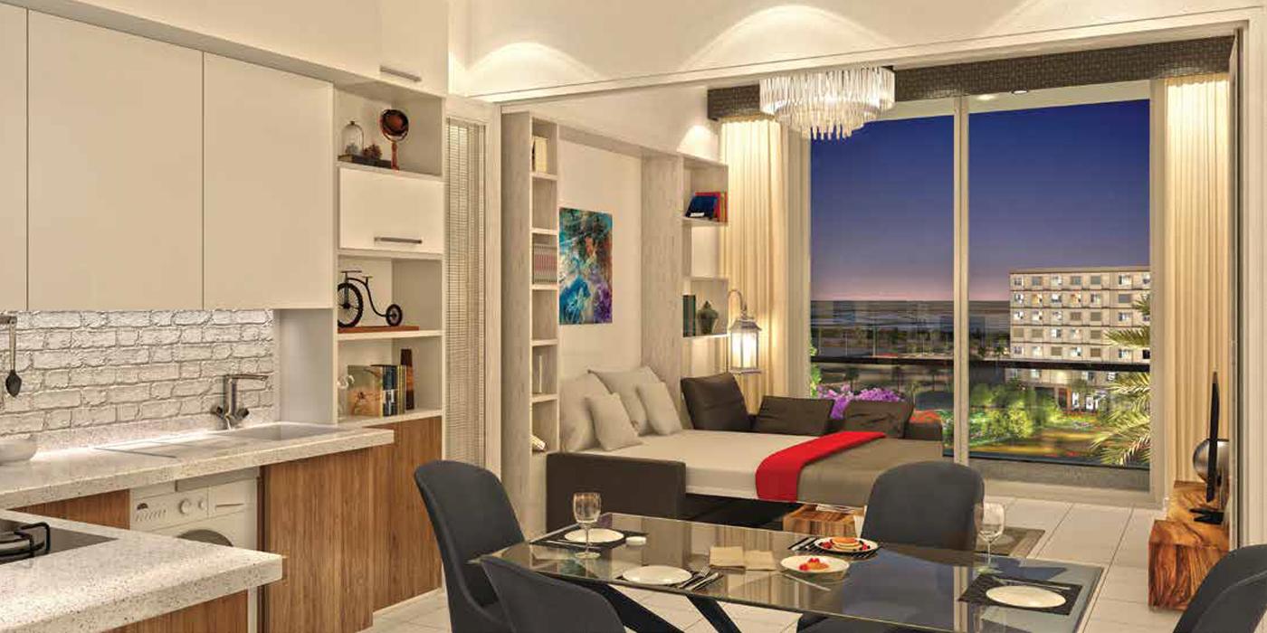 ELZ by Danube Arjan Dubai