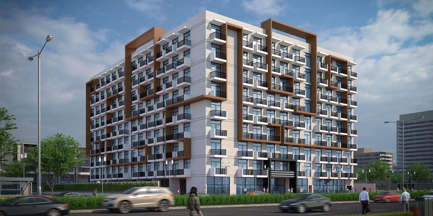 ELZ by Danube Arjan Dubai