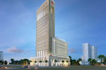 Marriot Residences JVC