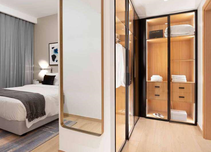 Marriot Residences JVC