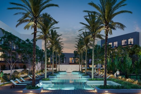 OAKLEY SQUARE RESIDENCES JVC