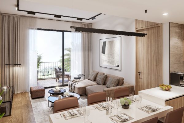 OAKLEY SQUARE RESIDENCES JVC