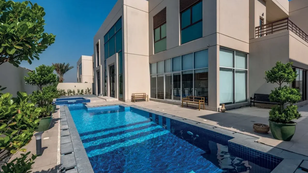 OCTA PRIVE Villas Meydaan