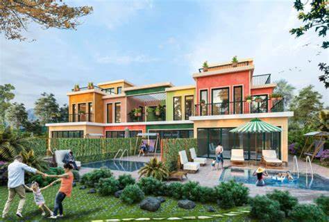 DAMAC Lagoons Dubai