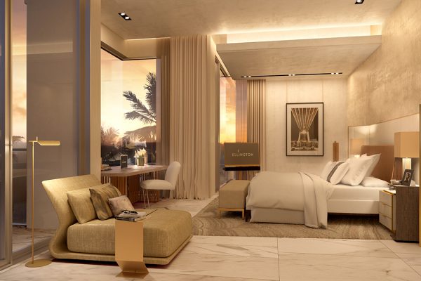 Ellington Beach House(Palm Jumeirah)