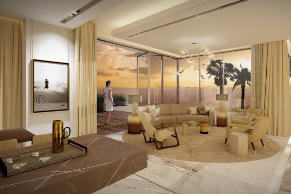 Ellington Beach House(Palm Jumeirah)